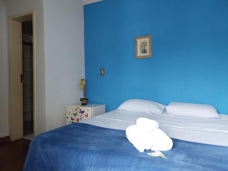 Pousada Ouro Preto Quarto Duplo Standard Pousada Ouro Preto Quarto Duplo Standard