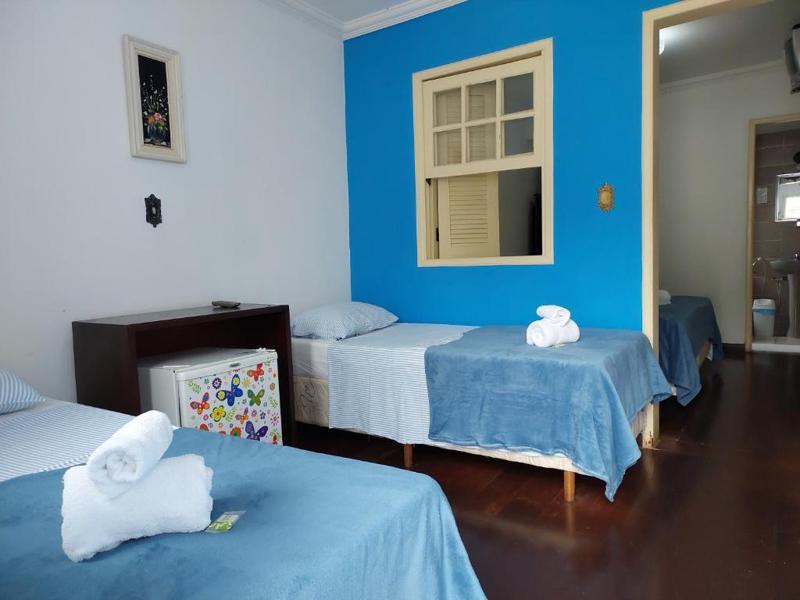 Pousada Ouro Preto Quarto Quádruplo Standard Pousada Ouro Preto Quarto Quádruplo Standard